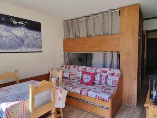 Studio La Plagne, 1 pièce, 4 personnes - FR-1-181-2633 La Plagne Tarentaise france