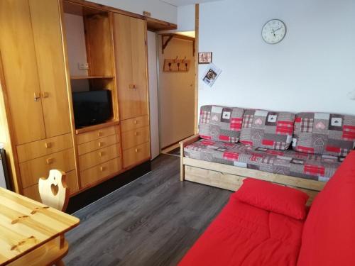 Appartement Studio La Plagne, 1 pièce, 4 personnes - FR-1-351-71 Hameaux I - Plagne Villages - La Plagne