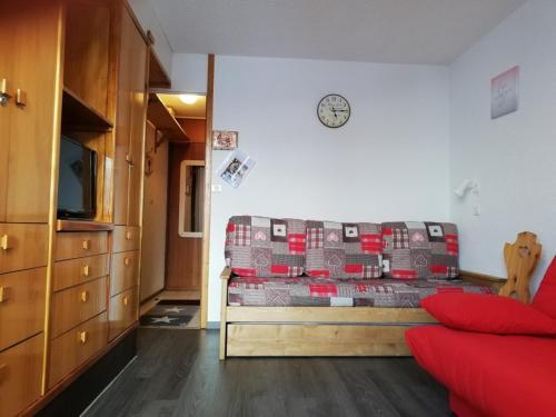 Studio La Plagne, 1 pièce, 4 personnes - FR-1-351-71 La Plagne france