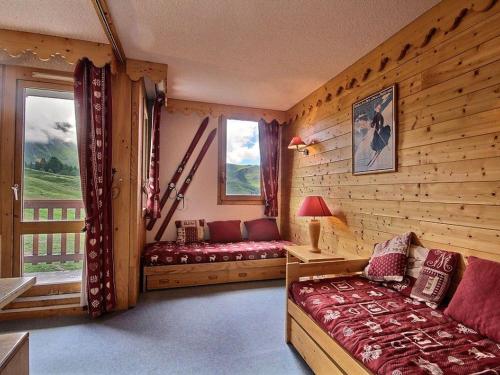 Studio La Plagne, 1 pièce, 4 personnes - FR-1-455-81 La Plagne france