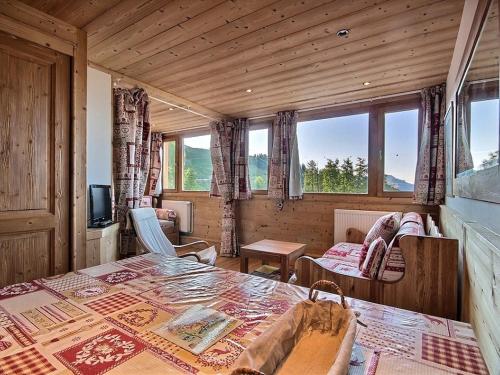 Appartement Studio La Plagne, 2 pièces, 4 personnes - FR-1-455-77 Immeuble Le Jannu - Plagne Centre - La Plagne