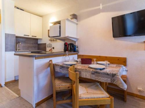 Appartement Studio La Plagne Montchavin Les Coches, 1 pièce, 4 personnes - FR-1-181-2502 La Traverse La Plagne Tarentaise