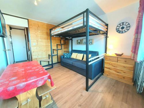 Appartement Studio La Plagne-Tarentaise, 1 pièce, 2 personnes - FR-1-351-147 N°114 résidence le France La Plagne Tarentaise