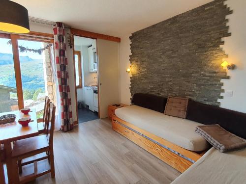 Studio La Plagne-Tarentaise, 1 pièce, 3 personnes - FR-1-353-116 La Plagne Tarentaise france