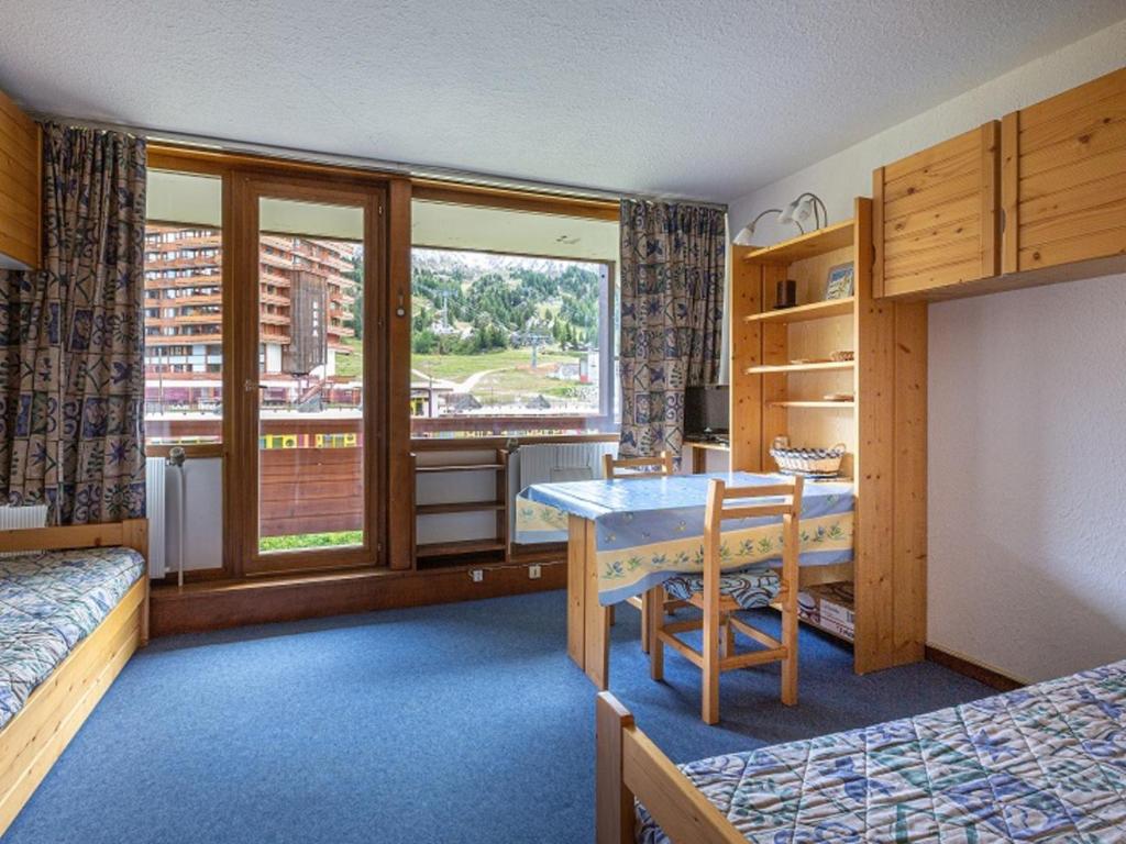 Appartement Studio La Plagne-Tarentaise, 1 pièce, 4 personnes - FR-1-351-115 108 Le Vercors Plagne Centre, 73210 Aime-La-Plagne