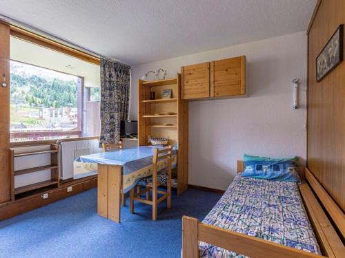 Studio La Plagne-Tarentaise, 1 pièce, 4 personnes - FR-1-351-115 Aime-La-Plagne france