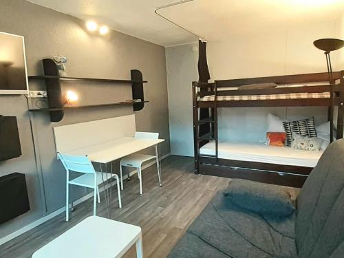 Appartement Studio La Plagne-Tarentaise, 1 pièce, 4 personnes - FR-1-351-138 RESIDENCE LE FRANCE PLAGNE CENTRE La Plagne Tarentaise