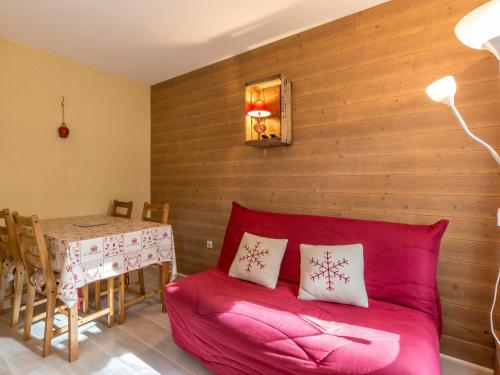 Appartement Studio La Plagne-Tarentaise, 1 pièce, 4 personnes - FR-1-353-89 RESIDENCE LE 4DE N°116 QUARTIER DE LA FORET Montchavin