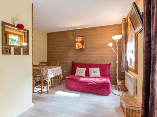 Studio La Plagne-Tarentaise, 1 pièce, 4 personnes - FR-1-353-89 Montchavin france