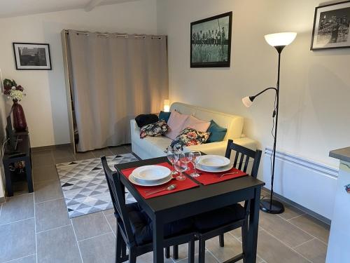 Studio La Roche-Posay, 1 pièce, 1 personne - FR-1-541-96 Falck france