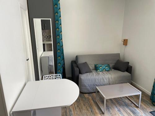 Appartement Studio La Rochelle - Centre Ville 12 Rue de la Noue La Rochelle