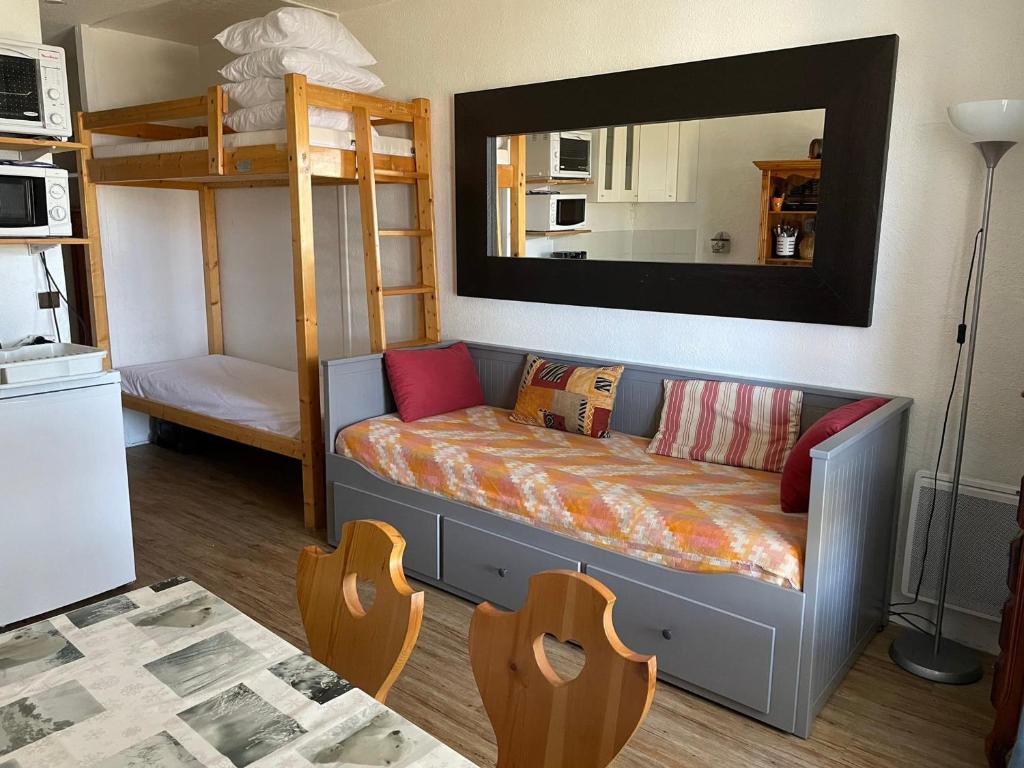 Appartement Studio La Rosière, 1 pièce, 4 personnes - FR-1-275-169 La Rosière, 73700 La Rosière