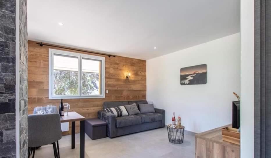 Appartement STUDIO LA TOURNETTE Col de la Forclaz  2280 ROUTE DE TALLOIRES, 74210 Montmin