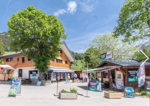 STUDIO LA TOURNETTE Montmin france