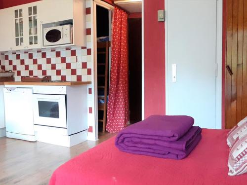 Appartement Studio La Toussuire, 1 pièce, 4 personnes - FR-1-417-145 Rue Pierre Delore Rue Blanche La Toussuire