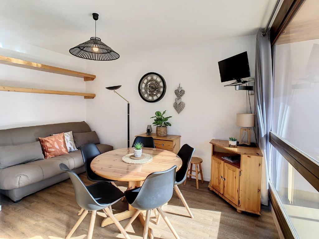 Appartement Studio La Toussuire, 1 pièce, 4 personnes - FR-1-417-59 Rue Pierre Delore - Rue Blanche -, 73300 La Toussuire