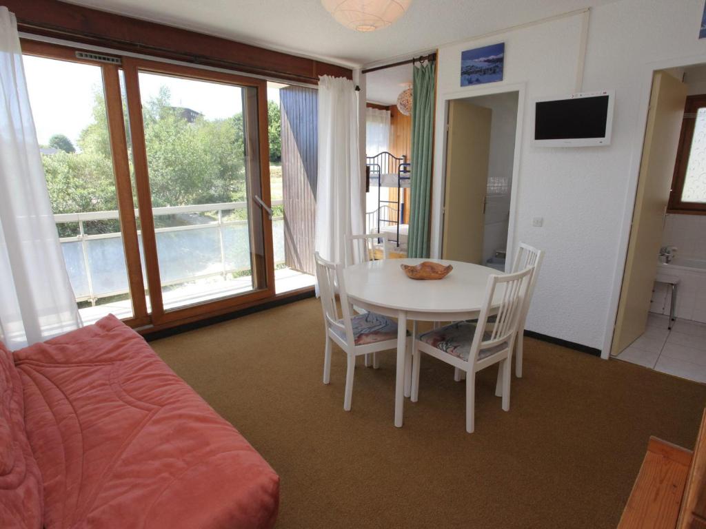 Appartement Studio La Toussuire, 1 pièce, 5 personnes - FR-1-416-119 Route Des Champions -  -, 73300 La Toussuire