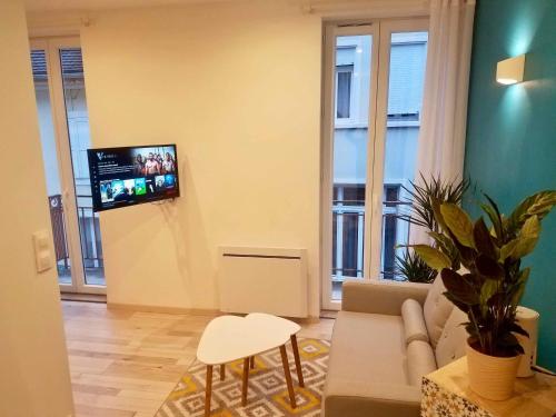 Appartement Studio La Touvière 3 Rue de la Touvière Évian-les-Bains