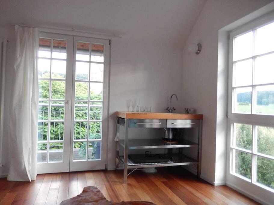 Appartement Studio Landhousstyle with Sauna 13 Bogenstraße, 79777 Ühlingen-Birkendorf