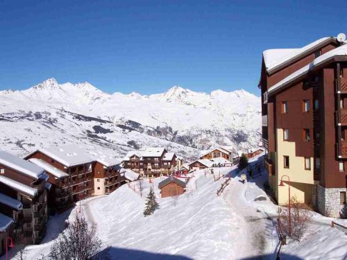 Appartement Studio Landry-Vallandry, 1 pièce, 4 personnes - FR-1-411-115 En centre station et proche des pistes Landry