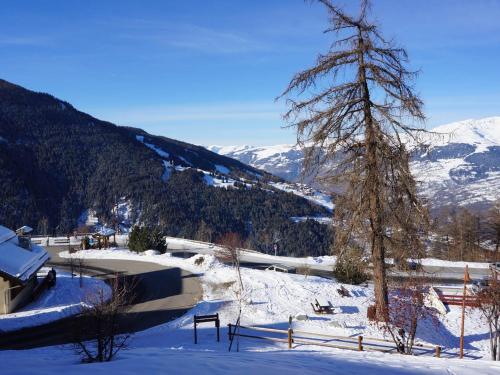 Appartement Studio Landry-Vallandry, 1 pièce, 4 personnes - FR-1-411-277 Studio 4 personnes à Vallandry en centre station et proche des pistes Landry