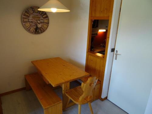 Studio Landry-Vallandry, 1 pièce, 4 personnes - FR-1-411-277 Landry france