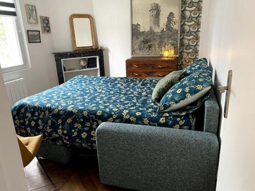Appartement studio le 17 près de Paris RDC 17 Rue de Paris Montlhéry