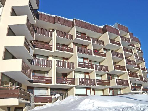 Appartement Studio Le 2100 A et B-8  Tignes