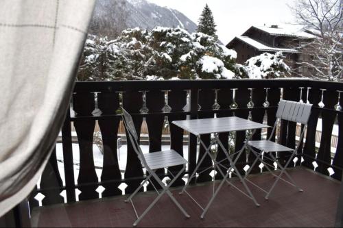 Studio Le 4122 - Chamonix centre Clos du Savoy Chamonix-Mont-Blanc france