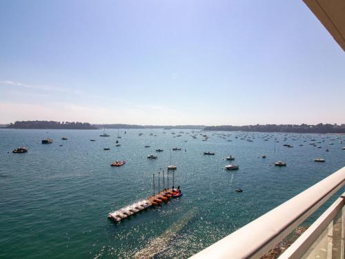 Studio Le Bellevue-2 Dinard france