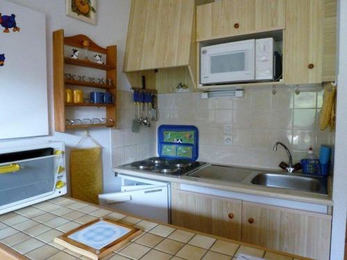 Appartement Studio Le Biot, 1 pièce, 4 personnes - FR-1-573-23 4789 route du Col Le Biot