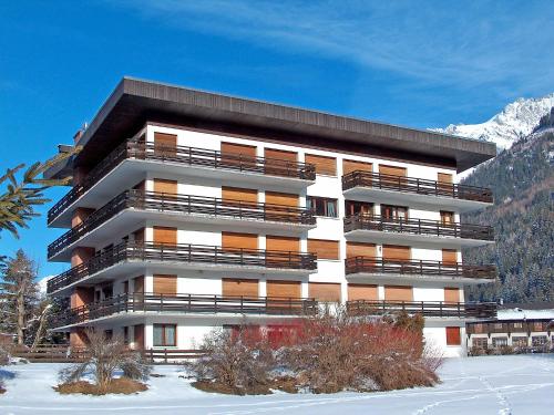 Appartement Studio Le Bois du Bouchet-6  Chamonix-Mont-Blanc