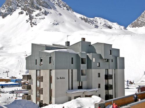 Studio Le Bollin-3 Tignes france