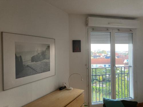 Appartement Studio Le Bourget 4 Rue Charles Emile Paris Le Bourget