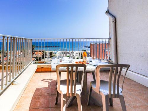 Studio Le Capri-2 Le Cap d\'Agde france