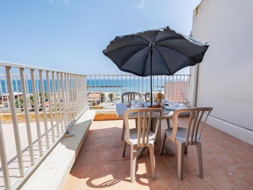 Appartement Studio Le Capri-2  Le Cap d\'Agde