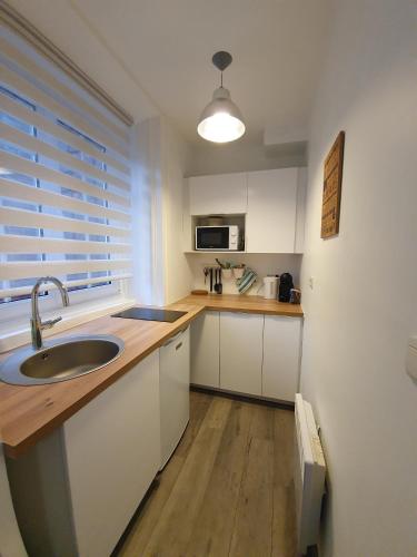 Appartement Studio Le Centre 18 Rue Saint-Jean Le Touquet-Paris-Plage