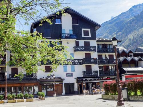 Appartement Studio Le Chailloud-4  Chamonix-Mont-Blanc