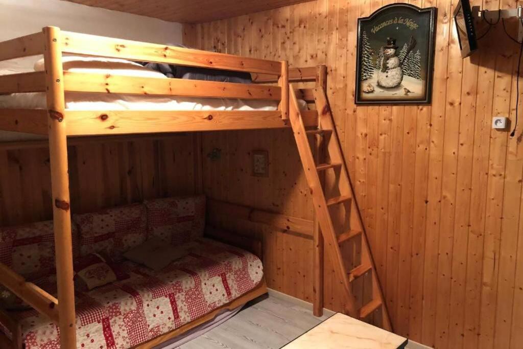 Appartement Studio Le Chitelet Vouillé de Belle-Hutte, 88250 La Bresse