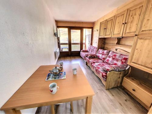 Studio Le Corbier, 1 pièce, 4 personnes - FR-1-267-241 Villarembert france