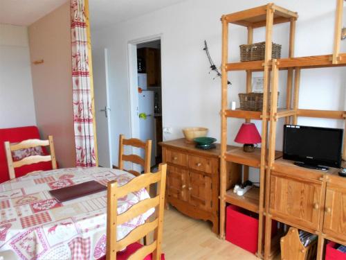 Studio Le Corbier, 1 pièce, 5 personnes - FR-1-267-216 Villarembert france