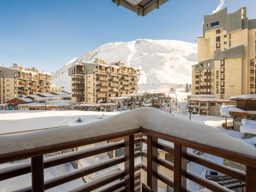 Studio Le Curling B-39 Tignes france