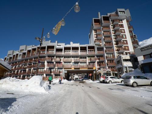 Appartement Studio Le Curling B-39  Tignes