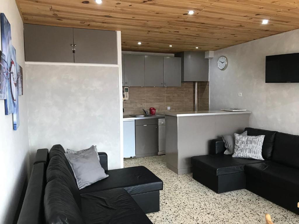 Appartement Studio LE DAHUT Rue de l'Ecole, 05170 Orcières