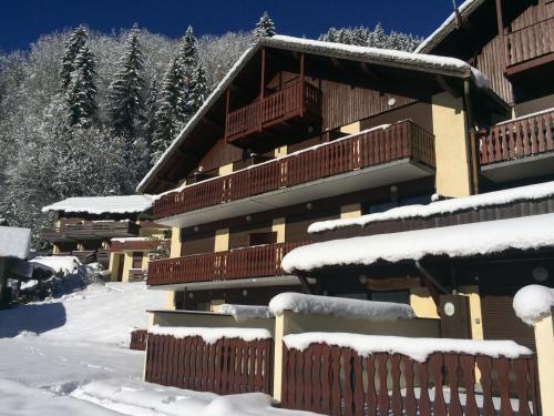 Studio le Dahut Champagny-en-Vanoise france