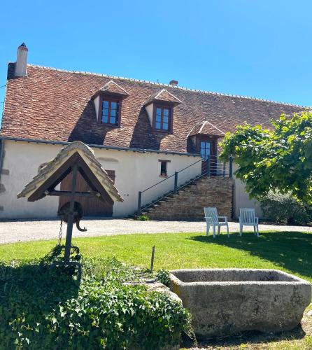 Appartement Studio Le Gachet Le gachet Pouligny-Notre-Dame