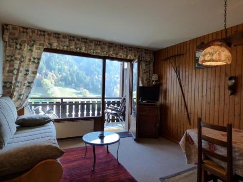 Studio Le Grand-Bornand, 1 pièce, 4 personnes - FR-1-458-123 Le Grand-Bornand france