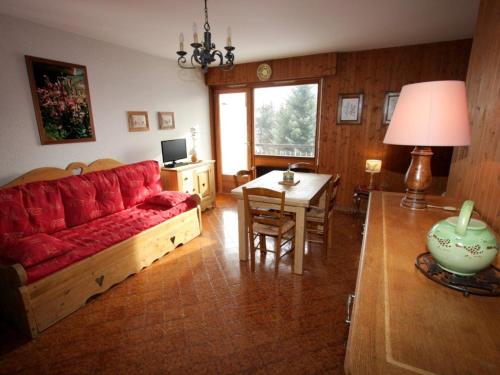 Studio Le Grand-Bornand, 1 pièce, 4 personnes - FR-1-458-89 Le Grand-Bornand france