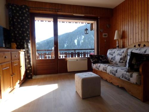 Studio Le Grand-Bornand, 2 pièces, 4 personnes - FR-1-458-120 Le Grand-Bornand france