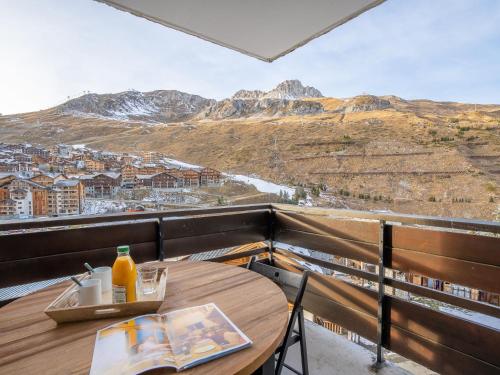 Appartement Studio Le Grand Pré-5  Tignes